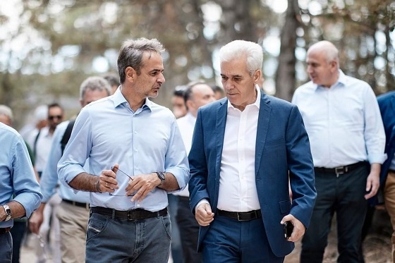 Ο Δήμαρχος Σουφλίου ζητά από τον Πρωθυπουργό να αποδείξει το ενδιαφέρον του.